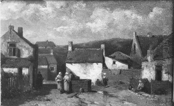 Vissersdorp - view 1