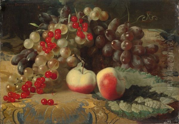 Nature morte aux fruits - view 1