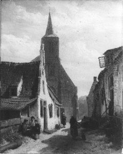 Kerk te Zandvoort