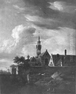 Stadswallen by Pieter-Frans De Noter