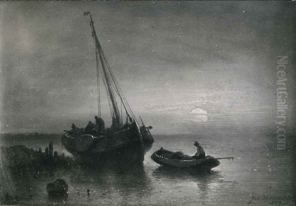 A backwater - view 1