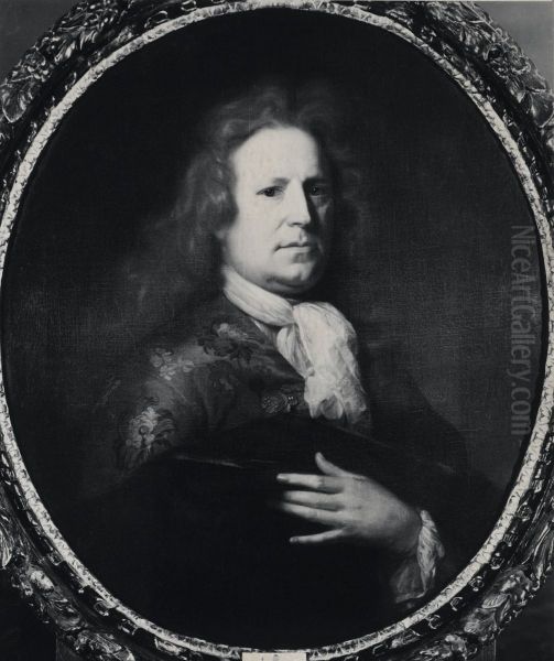 Portret van een heer - view 1
