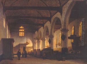 De Bakenesserkerk te Haarlem