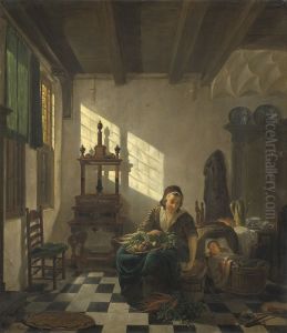 [1] by Abraham van Strij
