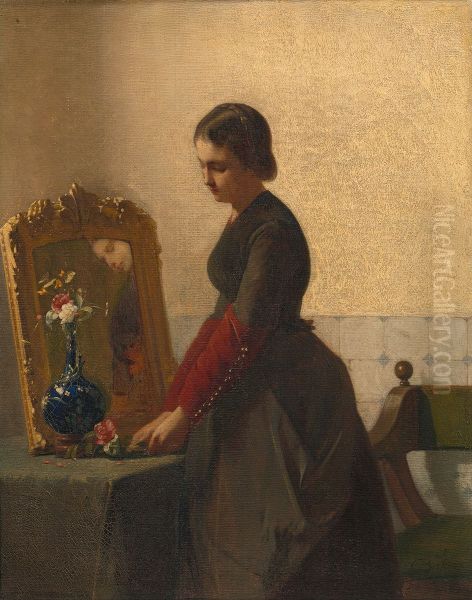 De zuster van de bruid - view 1