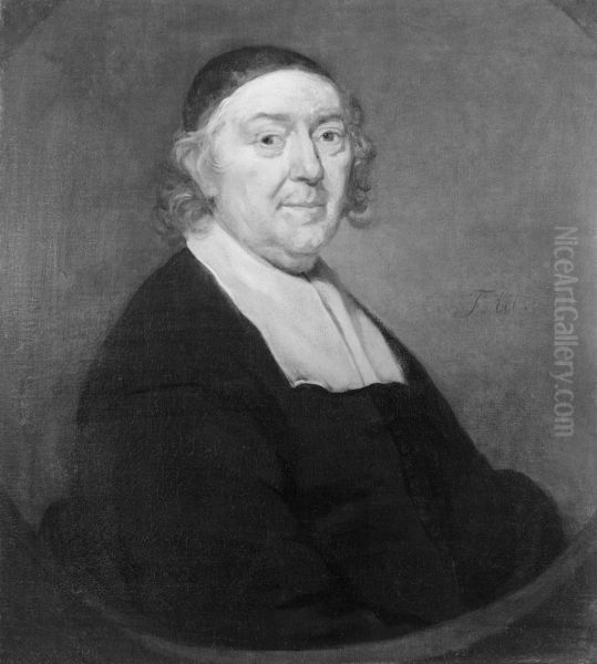 Portret van een man - view 1
