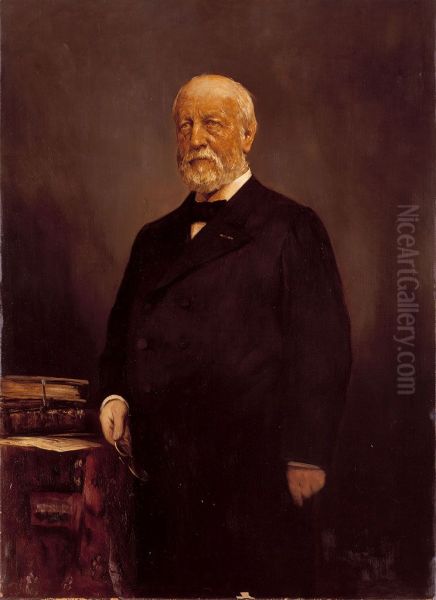 Pieter van Eeghen (1844-1907), merchant - view 1