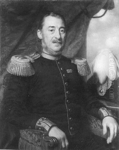 Majoor der Grenadiers (verm. J. Revius) - view 1
