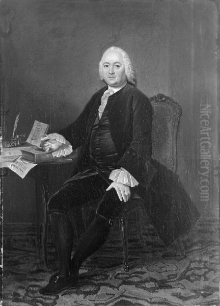 Jan Wagenaar (1709-1776) - view 1