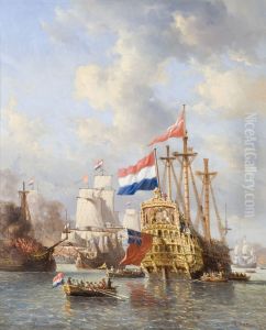 Anno 1667. De tocht naar Chatham