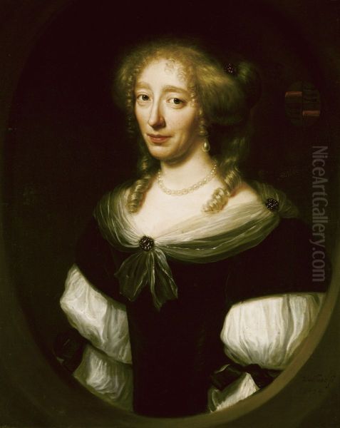 Jacoba Bicker (1640-1695) - view 1