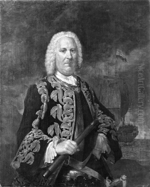 Jacob Reijnst (1685-1756) - view 1