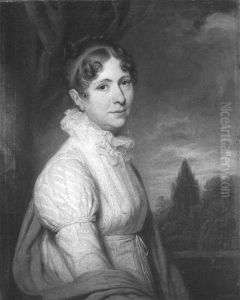 Anna Rijsendaal (1773-1856) echtgenote van Mr. Pibo Anthonius Brugmans (1769-1851)