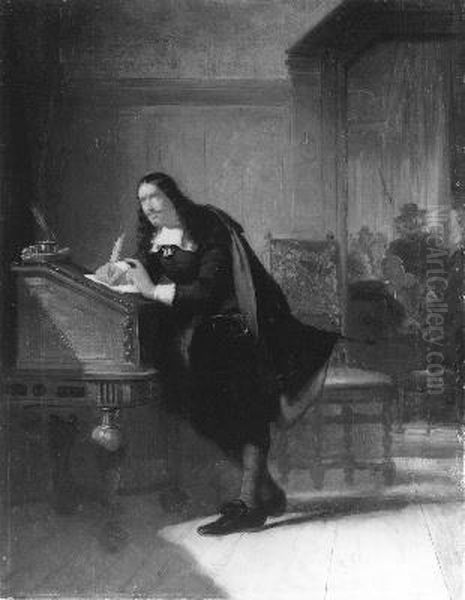 Anno 1654. De Akte van Seclusie - view 1