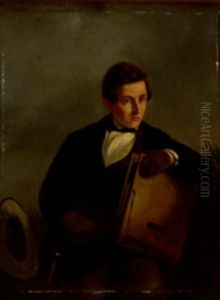 Zelfportret Zelfportret