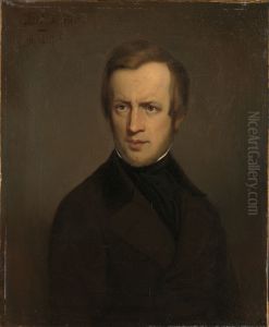 Johannes Wernardus Bilders (1811 - 1890), kunstschilder