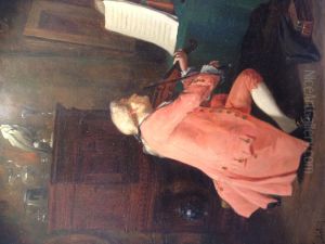 Le Joueur du Violon Le Joueur du Violon