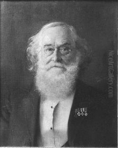 Portret van een man