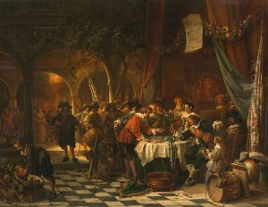 De schutterskoning