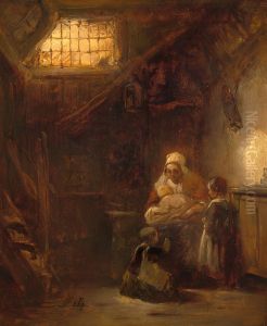 De kinderkamer