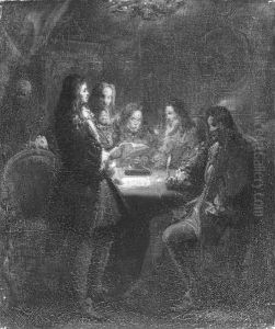 Anno 1678. De vrede van Nijmegen by Johannes Hinderikus Egenberger