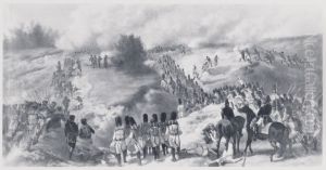 Anno 1809. Chasse in Spanje Anno 1809. Chasse in Spanje