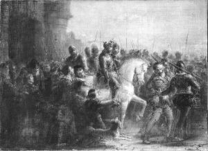 Anno 1579. De mislukte aanslag van Filips van Egmond op Brussel