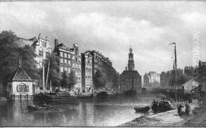 Het singel bij de Munt