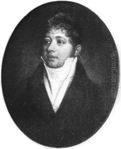 Portret van Hendrik Bicker 1777-1834 geh. met Wilhelmina Jacoba van Hoorn 1776-1853