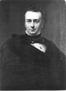 Johannes Tjasink (1808 - 1879), acteur en directeur van de Stadsschouwburg