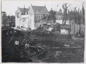 Doorbraak Raadhuisstraat