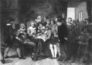 Anno 1565. Het verbond der edelen by Paul Tetar van Elven
