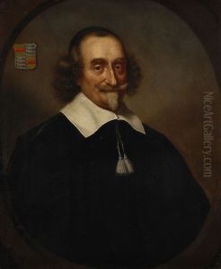 Portrait of Jan Gerritsz. Bicker (1591-1653) thumbnail