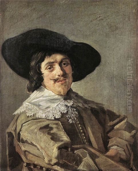Portrait of a Man - view 1