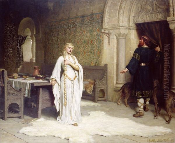 Lady Godiva - view 1