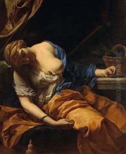 La Mort de Cleopatre La Mort de Cleopatre