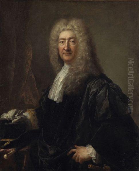 Portrait d'Henri Bachelier, seigneur de Montcel - view 1