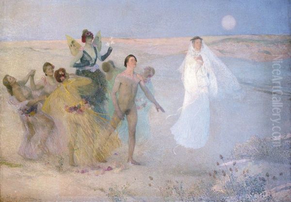 L'Homme entre le vice et la vertu - view 1