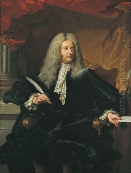 Portrait de Michel Robert Le Peletier des Forts - view 1