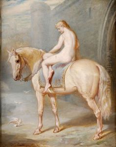 Lady Godiva by unknown