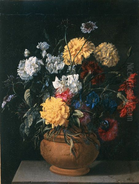 Fleurs - view 1