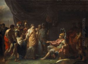 Alexandre et Timoclee