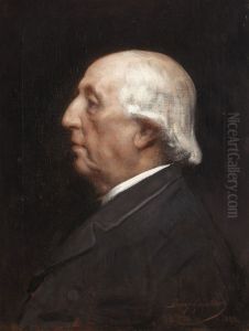 Portrait of Emmanuel Arago