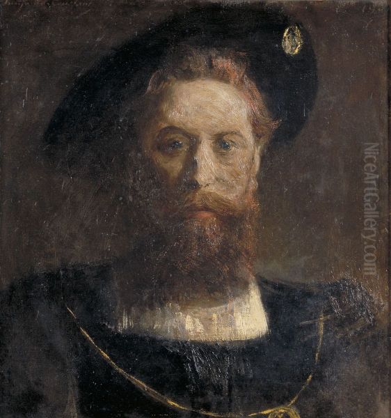 Portrait d'homme de la Renaissance - view 1