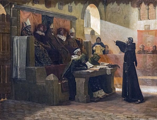 The agitator of LanguedocFrancais:L'Agitateur du LanguedocItaliano:L'agitatore di Languedoc - view 1