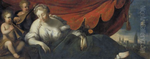 Clemence Isaure - view 1