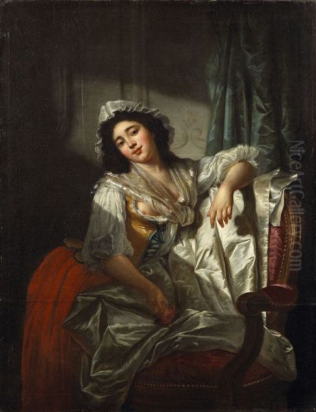 Portrait de Madame Sermet - view 1