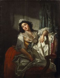 Portrait de Madame Sermet