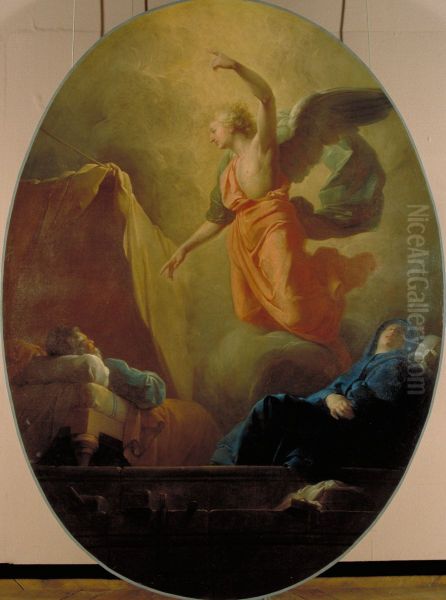 Songe de saint Joseph - view 1