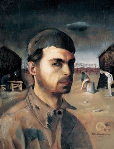 Self-portrait